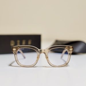 Diff eyewear Blue light glasses